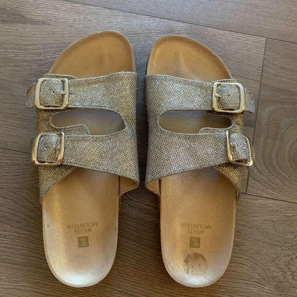 🍁5 for 20!🍁 NEW White Mountain Sandals!